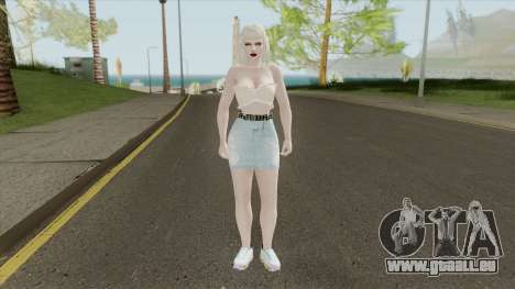 Rachel V7 pour GTA San Andreas