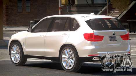 BMW X5 ST V1.0 pour GTA 4