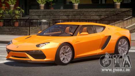 Lamborghini Asterion V1.0 für GTA 4