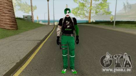Joker Leon V2 pour GTA San Andreas