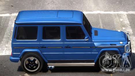 Mercedes Benz G55 V1.0 für GTA 4