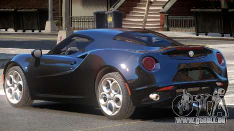 Alfa Romeo 4C GT pour GTA 4
