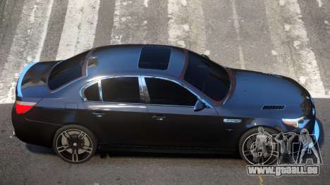 BMW M5 E60 Tuned V1.1 pour GTA 4