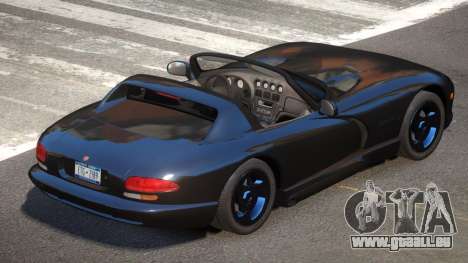 Dodge Viper GTR für GTA 4