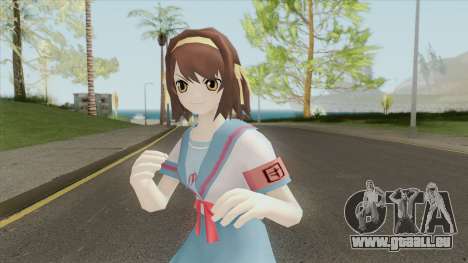 Unknown Girl (Touhou) pour GTA San Andreas