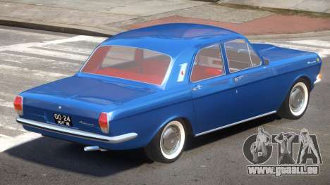 GAZ 24 Volga V1.0 für GTA 4