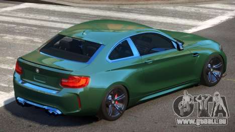 BMW M2 GT Sport pour GTA 4