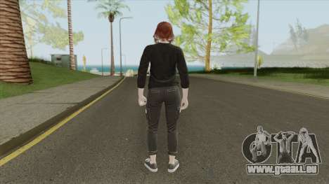 Random Female Skin V3 (GTA Online) pour GTA San Andreas