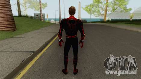 Spider-Man (PS4) V7 pour GTA San Andreas