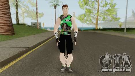 Max Steel V1 für GTA San Andreas