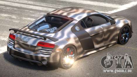 Audi R8 GTS V1.0 PJ4 für GTA 4