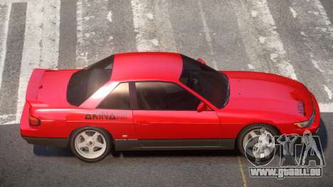 Nissan Silvia S13 ST PJ2 pour GTA 4