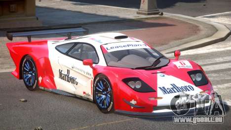 McLaren F1 GTR PJ2 für GTA 4