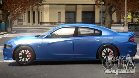 Dodge Charger Hellcat V1 pour GTA 4