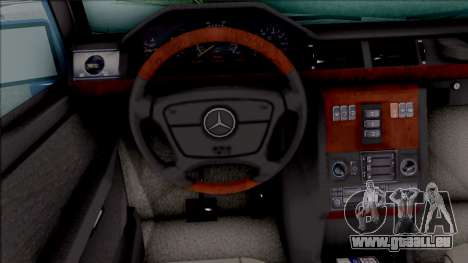 Mercedes-Benz G500 v2 pour GTA San Andreas