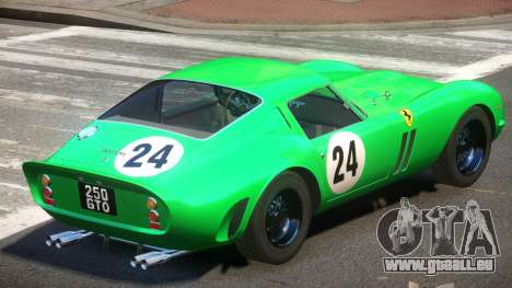 Ferrari 250 V1.0 PJ3 pour GTA 4