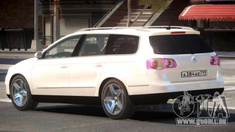Volkswagen Passat V1.3 pour GTA 4