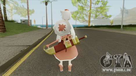 Momizi (Touhou) pour GTA San Andreas