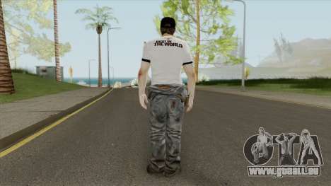 Ellis (L4D2) pour GTA San Andreas