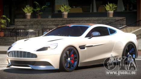 Aston Martin Vanquish RS für GTA 4