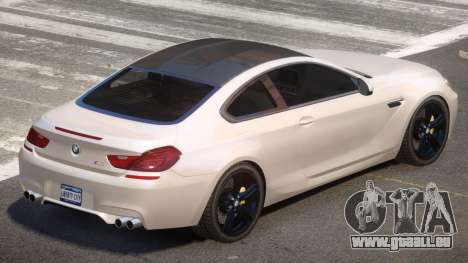 BMW M6 E63 V1.0 pour GTA 4