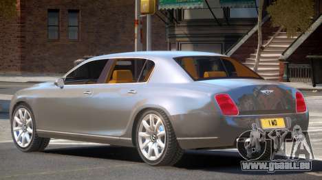 Bentley Continental pour GTA 4