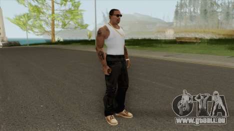 Mastin Good pour GTA San Andreas