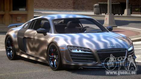 Audi R8 GTS V1.0 PJ4 für GTA 4