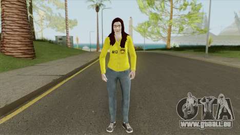 Rosa Tartara pour GTA San Andreas