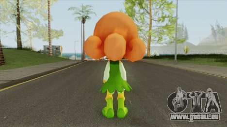 Ally (Puyo Puyo) pour GTA San Andreas