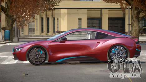 BMW i8 GT Sport für GTA 4