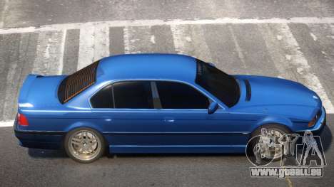 BMW 750i V1.0 für GTA 4