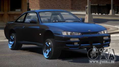 Nissan Silvia S14 RS pour GTA 4