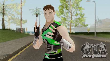 Max Steel V1 pour GTA San Andreas