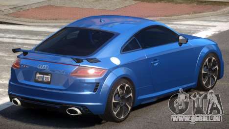 Audi TT RS Elite pour GTA 4