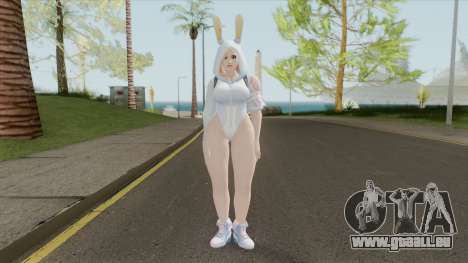 Penny Bunny Suit (Custom) From Fortnite V1 für GTA San Andreas