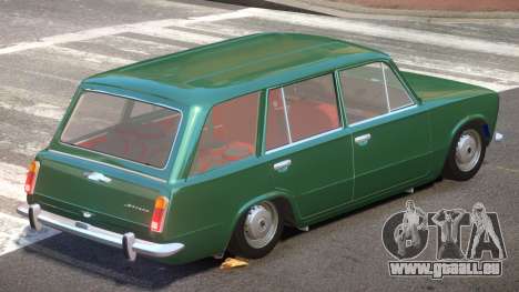 VAZ 2102 Tuned pour GTA 4