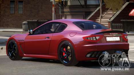 Maserati Gran Turismo RS für GTA 4