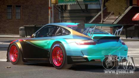 Porsche GT3 RSR V1.1 PJ4 für GTA 4