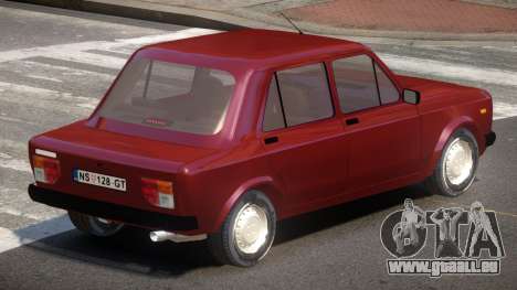 Fiat 128 V1.0 pour GTA 4