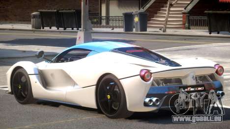 Ferrari LaFerrari GT-S für GTA 4