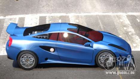 Lamborghini Cala ST für GTA 4