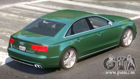 Audi S8 FSI V1.0 pour GTA 4