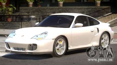 Porsche 911 Sport V1 pour GTA 4