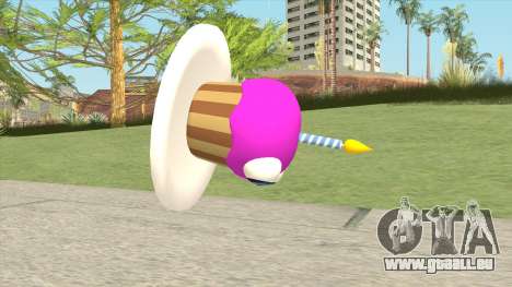 Toy Cupcake (FNaF) für GTA San Andreas