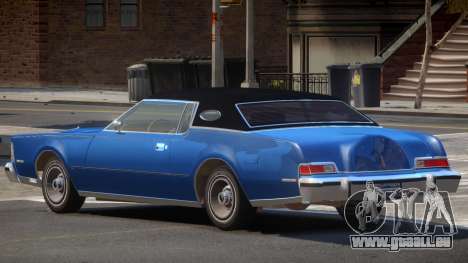 Lincoln Continental V1.0 pour GTA 4