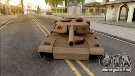 Mini Tank für GTA San Andreas