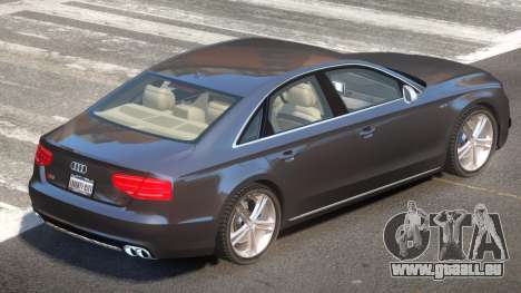 Audi S8 Tuned V1.0 für GTA 4