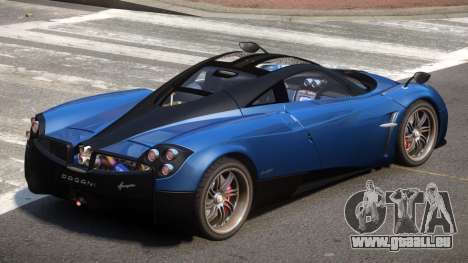 Pagani Huayra GT V1.0 für GTA 4