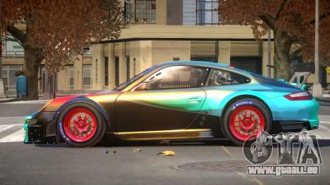 Porsche GT3 RSR V1.1 PJ4 pour GTA 4